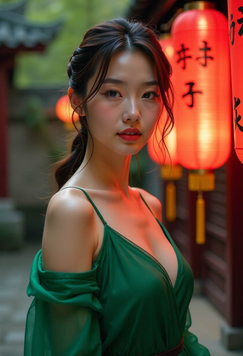 远方的灯火海报